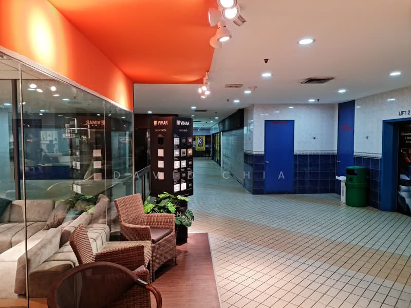 Upper Serangoon Shopping Centre, 756 Upper Serangoon Road, Hougang / Punggol / Sengkang, 1,399 sqft, Mall Shop For Rent, by David Chia, 23322699 - CommercialGuru.com.sg