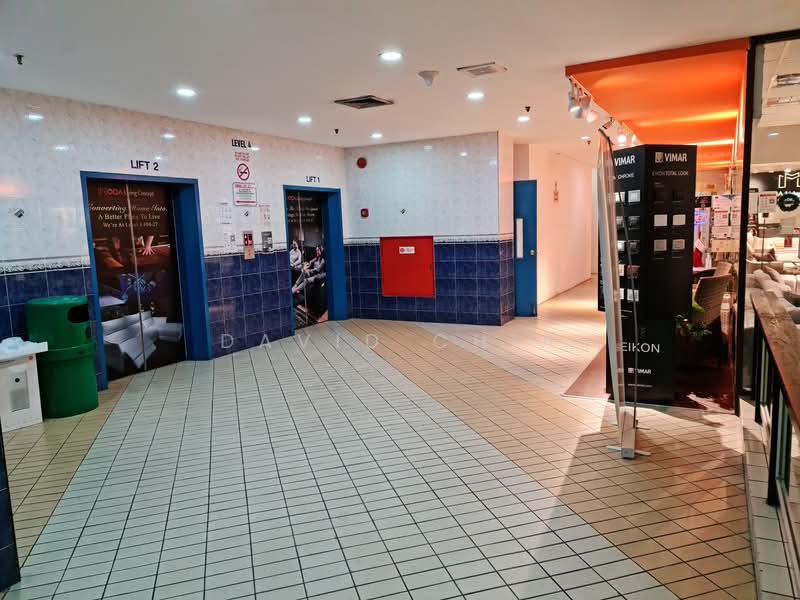 Upper Serangoon Shopping Centre, 756 Upper Serangoon Road, Hougang / Punggol / Sengkang, 1,399 sqft, Mall Shop For Rent, by David Chia, 23322699 - CommercialGuru.com.sg
