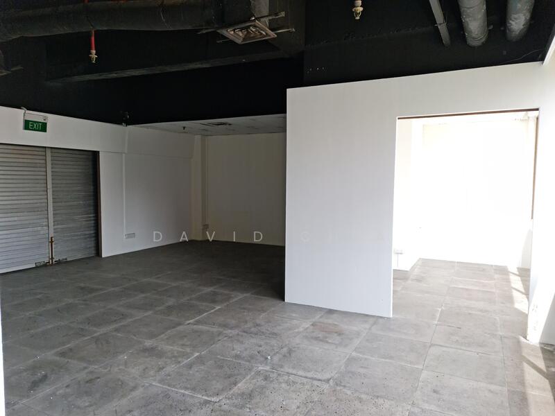 Upper Serangoon Shopping Centre, 756 Upper Serangoon Road, Hougang / Punggol / Sengkang, 1,399 sqft, Mall Shop For Rent, by David Chia, 23322699 - CommercialGuru.com.sg