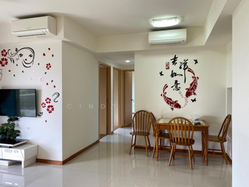 For Rent - The Tampines Trilliant