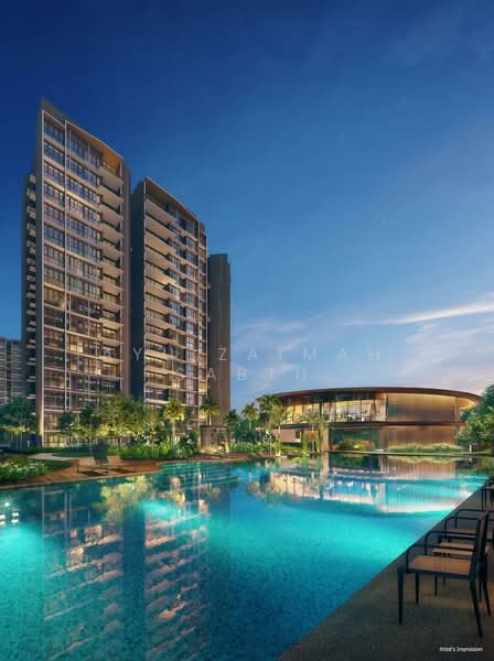 Parc Central Residences, Tampines Street 86 Pasir Ris, 3 Bedrooms, 872 sqft, Executive Condominium For Sale, by Ayu Zaimah Sabtu, 23322828 - PropertyGuru.com.sg