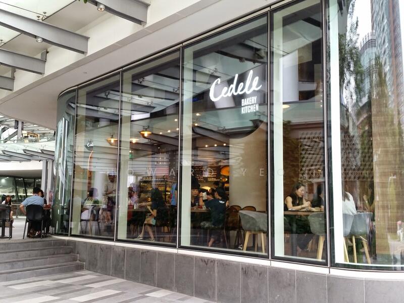 The Star Vista, 1 Vista Exchange Green, 1,765 sqft, Food & Beverage For Rent, by Howard Yeo, 23322831 - CommercialGuru.com.sg