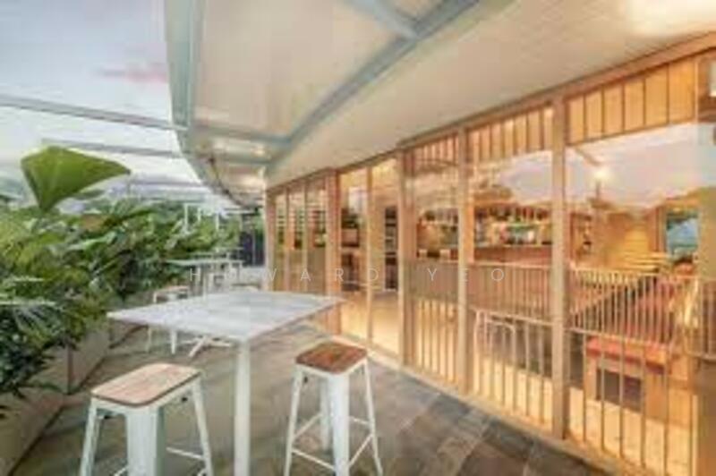 The Star Vista, 1 Vista Exchange Green, 1,765 sqft, Food & Beverage For Rent, by Howard Yeo, 23322831 - CommercialGuru.com.sg