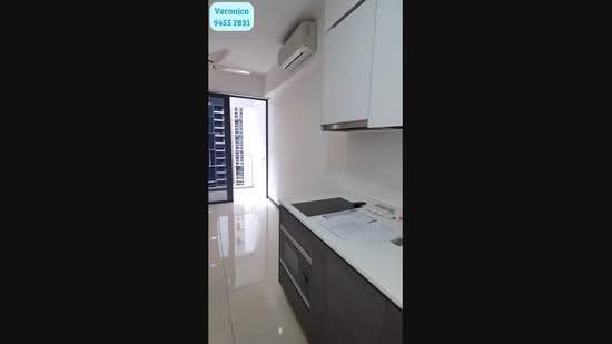Sims Urban Oasis, 2 Sims Drive, Eunos / Geylang / Paya Lebar, 2 Bedrooms, 624 sqft, Condominium For Rent, by Veronica Fong, 23323272 - PropertyGuru.com.sg