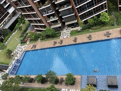 For Rent - Sims Urban Oasis