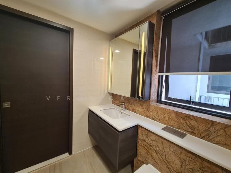 Sims Urban Oasis, 2 Sims Drive, Eunos / Geylang / Paya Lebar, 2 Bedrooms, 624 sqft, Condominium For Rent, by Veronica Fong, 23323272 - Bathroom - PropertyGuru.com.sg