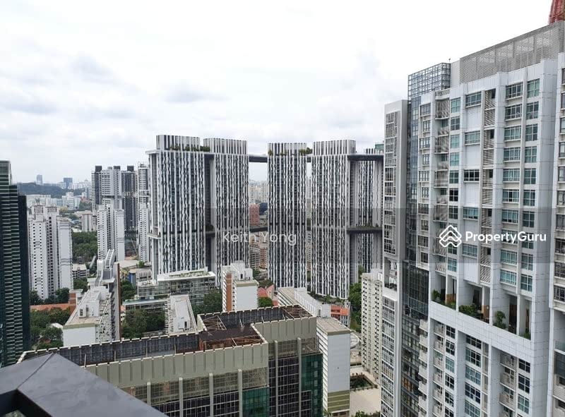 For Sale - Skysuites @ Anson