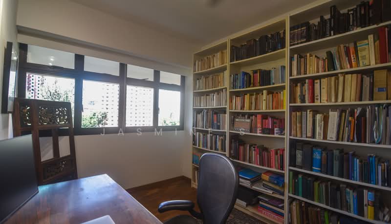 25B Jalan Membina, 25B Jalan Membina, 3 Bedrooms, 968 sqft, HDB Flat For Rent, by Jasmine See, 23323672 - Study room  - PropertyGuru.com.sg