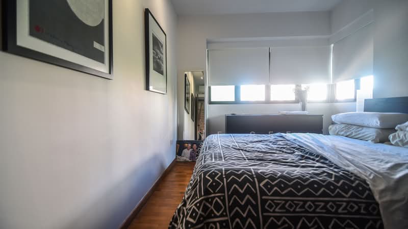 25B Jalan Membina, 25B Jalan Membina, 3 Bedrooms, 968 sqft, HDB Flat For Rent, by Jasmine See, 23323672 - Common bedroom - PropertyGuru.com.sg