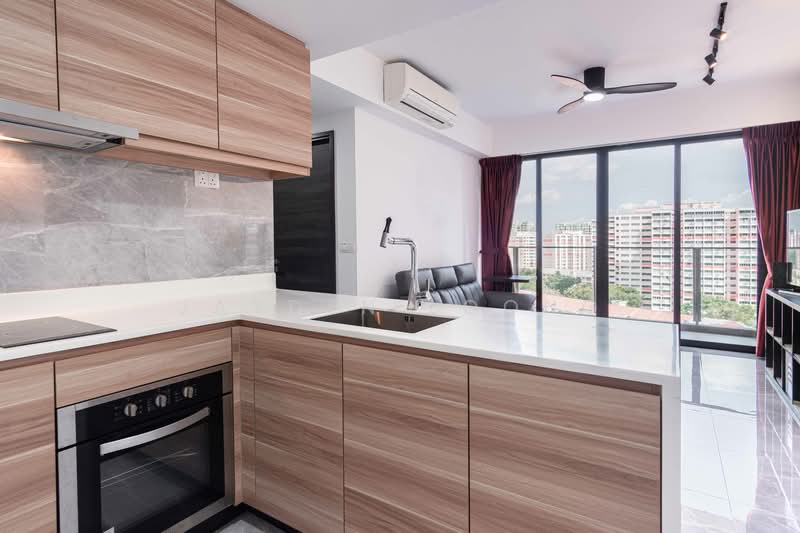 The Poiz Residences Condominium For Sale at S$ 1,800,000 | PropertyGuru Singapore