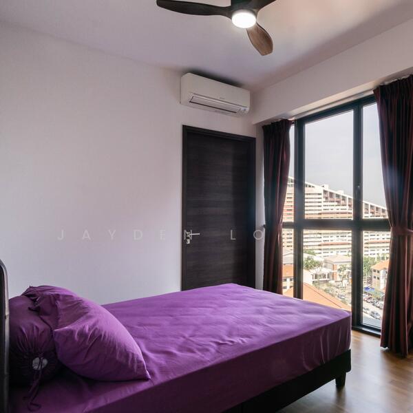 The Poiz Residences Condominium For Sale at S$ 1,800,000 | PropertyGuru Singapore