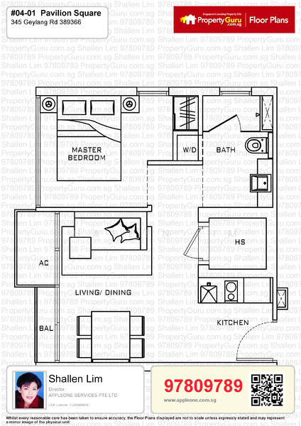 For Rent Pavilion Square