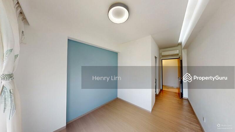Master Room with walk in wardrobe