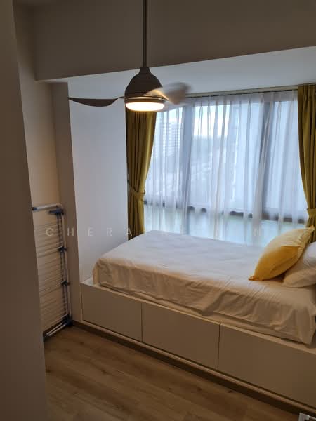 Coco Palms, 17 Pasir Ris Grove, 2 Bedrooms, 743 sqft, Condominium For Rent, by Cheraine Tan, 23324255 - PropertyGuru.com.sg