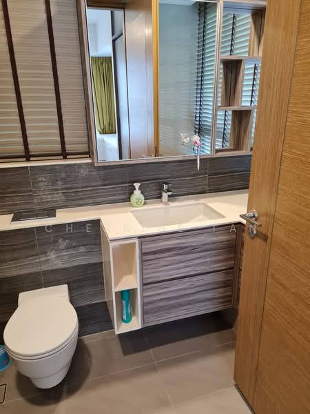 Coco Palms, 17 Pasir Ris Grove, 2 Bedrooms, 743 sqft, Condominium For Rent, by Cheraine Tan, 23324255 - PropertyGuru.com.sg