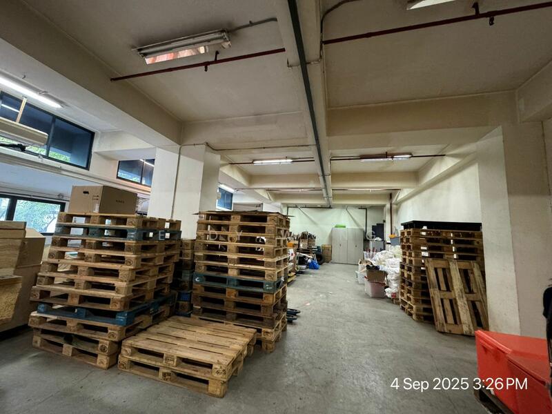 Ruby Industrial Complex, 80 Genting Lane, 1,750 sqft, Factory / Workshop (B2) For Rent, by Eddy Wong, 23324294 - CommercialGuru.com.sg