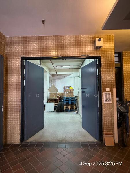 Ruby Industrial Complex, 80 Genting Lane, 1,750 sqft, Factory / Workshop (B2) For Rent, by Eddy Wong, 23324294 - CommercialGuru.com.sg