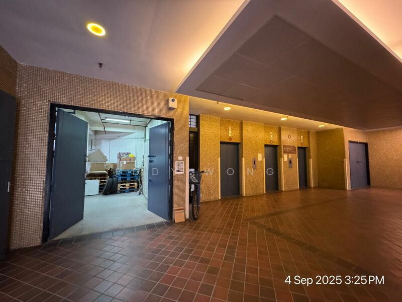 Ruby Industrial Complex, 80 Genting Lane, 1,750 sqft, Factory / Workshop (B2) For Rent, by Eddy Wong, 23324294 - CommercialGuru.com.sg