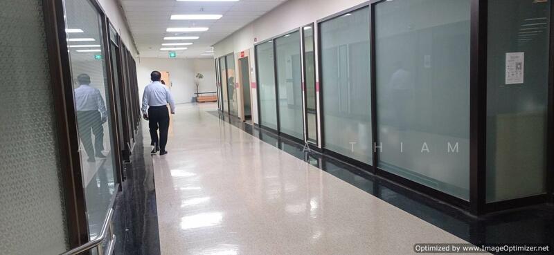 IMM Building, 2 Jurong East Street 21, 393 sqft, Light Industrial (B1) For Rent, by Alvin Chua Thiam Siew, 23326018 - CommercialGuru.com.sg