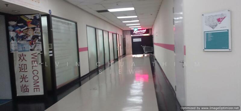 IMM Building, 2 Jurong East Street 21, 393 sqft, Light Industrial (B1) For Rent, by Alvin Chua Thiam Siew, 23326018 - CommercialGuru.com.sg