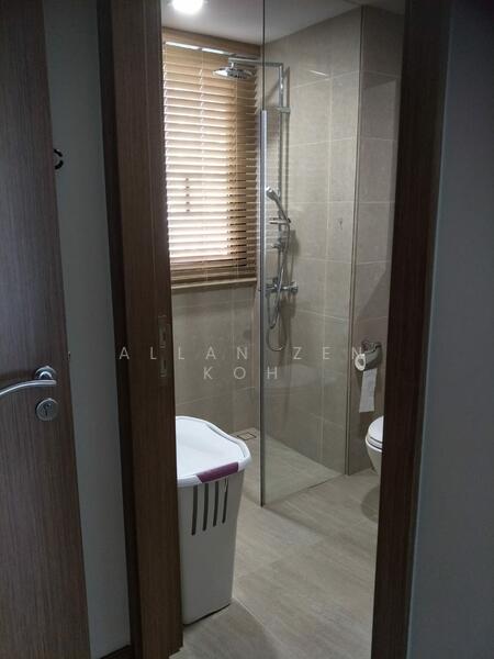 Kingsford Waterbay, Upper Serangoon View, 3 Bedrooms, 850 sqft, Condominium For Rent, by Allan Zen Koh, 23326565 - PropertyGuru.com.sg