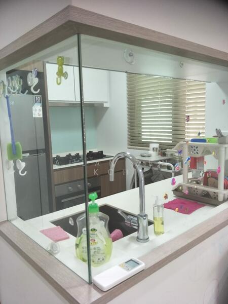 Kingsford Waterbay, Upper Serangoon View, 3 Bedrooms, 850 sqft, Condominium For Rent, by Allan Zen Koh, 23326565 - PropertyGuru.com.sg