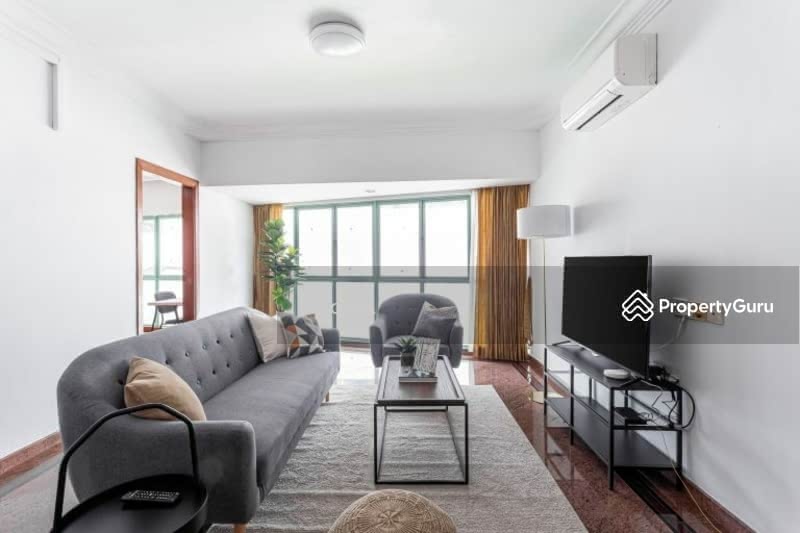 Common living area
