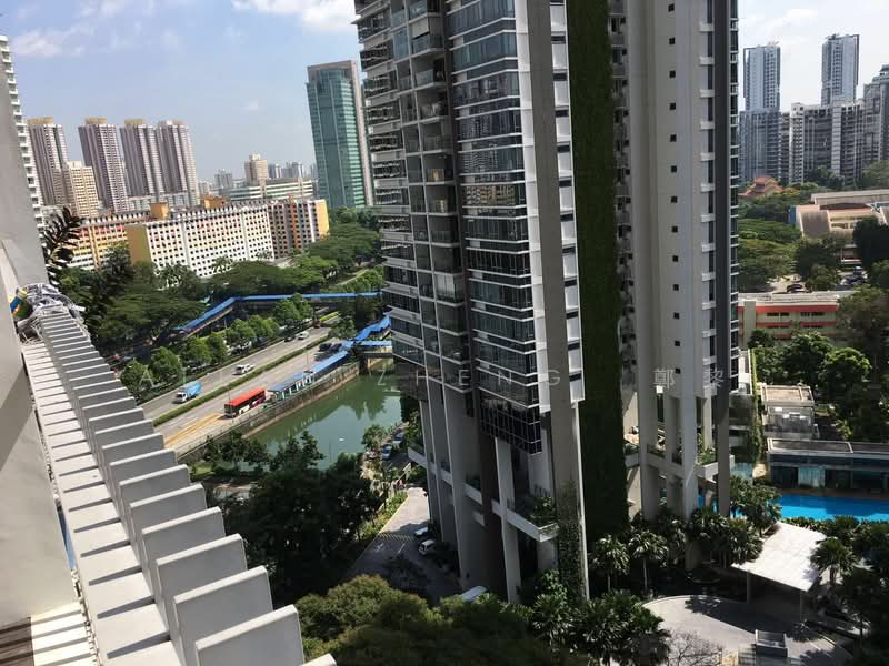 The Arte, 23 Jalan Raja Udang, 3 Bedrooms, 1,400 sqft, Condominium For Rent, by Allan Zheng  鄭黎, 23327153 - PropertyGuru.com.sg