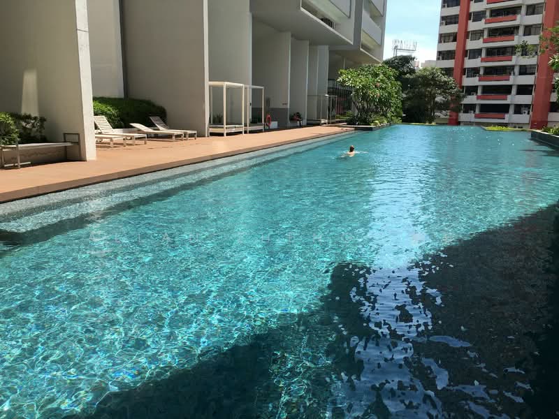 The Arte, 23 Jalan Raja Udang, 3 Bedrooms, 1,400 sqft, Condominium For Rent, by Allan Zheng  鄭黎, 23327153 - PropertyGuru.com.sg