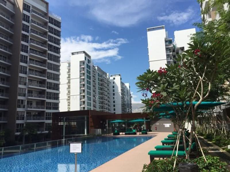 Sea Esta, 20 Pasir Ris Link, Pasir Ris / Tampines, 2 Bedrooms, 818 sqft, Condominium For Rent, by May Kwek, 23327249 - PropertyGuru.com.sg