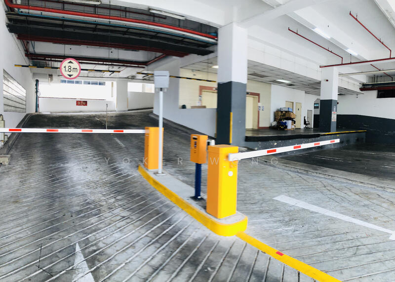 One Tannery, 1 Tannery Road, 1,350 sqft, Light Industrial (B1) For Rent, by Yoker Wong, 23327283 - CommercialGuru.com.sg