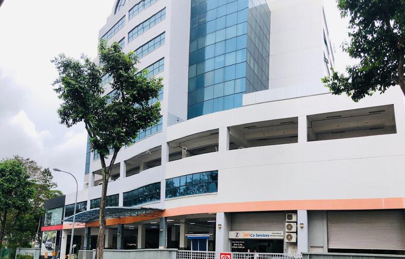 One Tannery, 1 Tannery Road, 1,350 sqft, Light Industrial (B1) For Rent, by Yoker Wong, 23327283 - CommercialGuru.com.sg