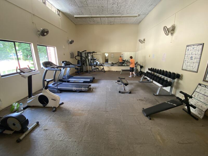 condo gym