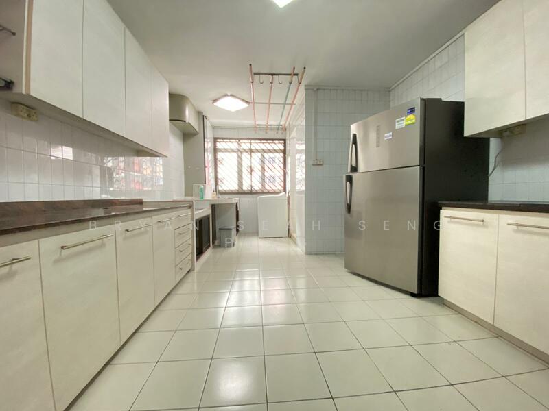 For Rent - 14 Toh Yi Drive