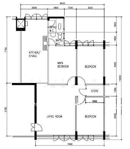 For Rent 9 Eunos Crescent