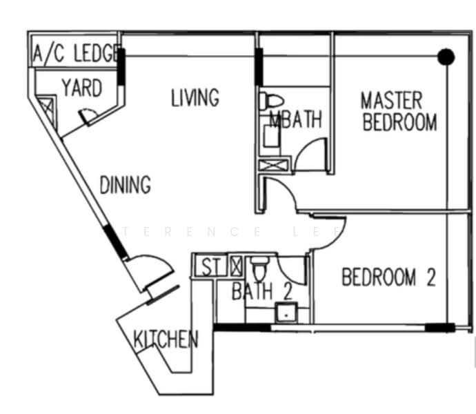 The Interlace, 180 Depot Road, 2 Bedrooms, 1,001 sqft, Condominium For Rent, by Terence Lee, 23327708 - PropertyGuru.com.sg