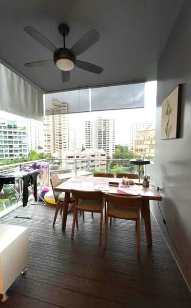 Goodwood Grand, 16 Balmoral Road, 2 Bedrooms, 775 sqft, Apartment For Rent, by Allen Loo, 23327737 - PropertyGuru.com.sg