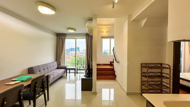 Kensington Square, 2 Jalan Lokam, 2 Bedrooms, 904 sqft, Apartment For Rent, by George Ng, 23327955 - PropertyGuru.com.sg