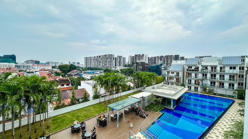 Kensington Square, 2 Jalan Lokam, 2 Bedrooms, 904 sqft, Apartment For Rent, by George Ng, 23327955 - PropertyGuru.com.sg