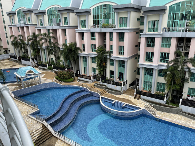 [No Longer Available] Hazel Park Terrace, Hazel Park Terrace, 2