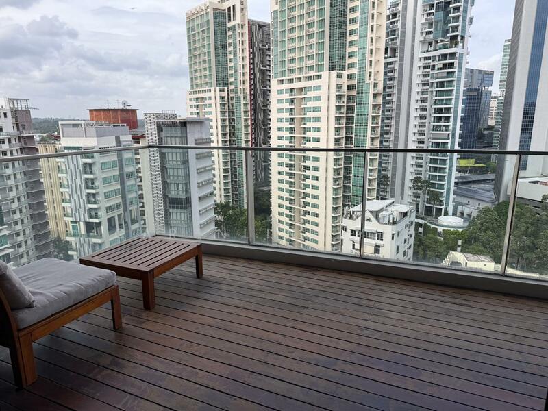 For Rent - The Lincoln Residences