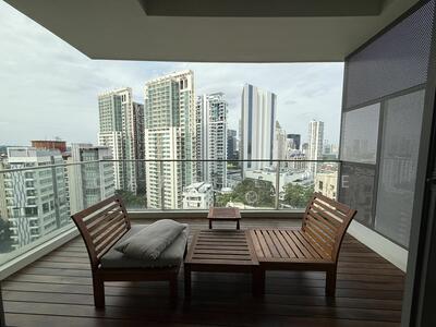 For Rent - The Lincoln Residences