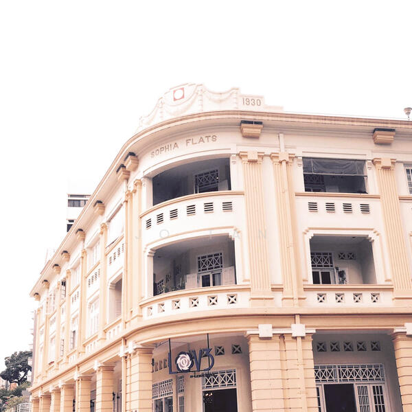 For Rent - Sophia Flats