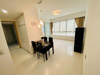 For Rent - One Shenton