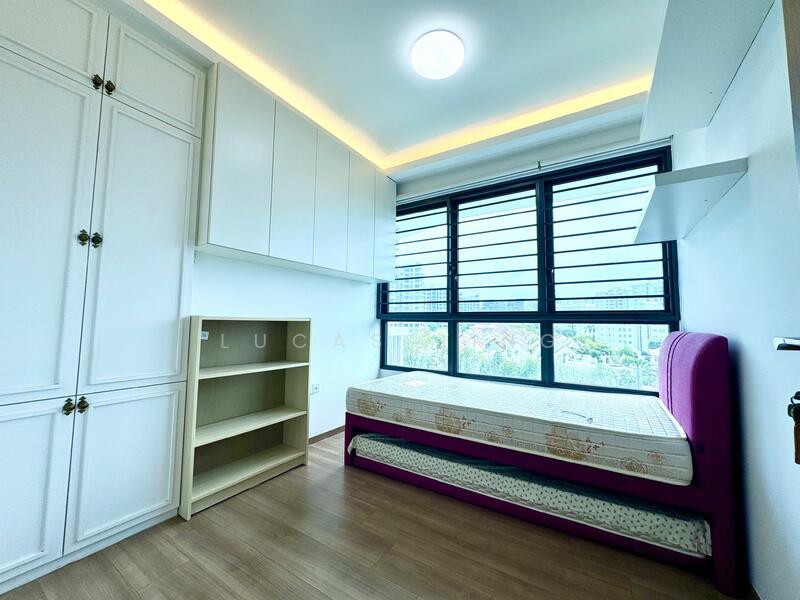 Belysa, 57 Pasir Ris Drive 1, 3 Bedrooms, 1,055 sqft, Executive Condominium For Rent, by Lucas Jing, 23328610 - PropertyGuru.com.sg