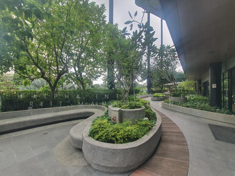 New Tech Park Mall F&B Restaurant I Road Frontage | Next to MRT, 151 Lorong Chuan, 1,206 sqft, Food & Beverage For Rent, by Owner Listing (Alpha Industrial REIT), 23328835 - CommercialGuru.com.sg