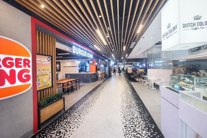 New Tech Park Mall F&B Restaurant I Road Frontage | Next to MRT, 151 Lorong Chuan, 1,206 sqft, Food & Beverage For Rent, by Owner Listing (Alpha Industrial REIT), 23328835 - CommercialGuru.com.sg