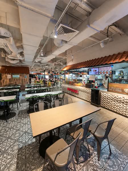 New Tech Park Mall F&B Restaurant I Road Frontage | Next to MRT, 151 Lorong Chuan, 1,206 sqft, Food & Beverage For Rent, by Owner Listing (Alpha Industrial REIT), 23328835 - CommercialGuru.com.sg