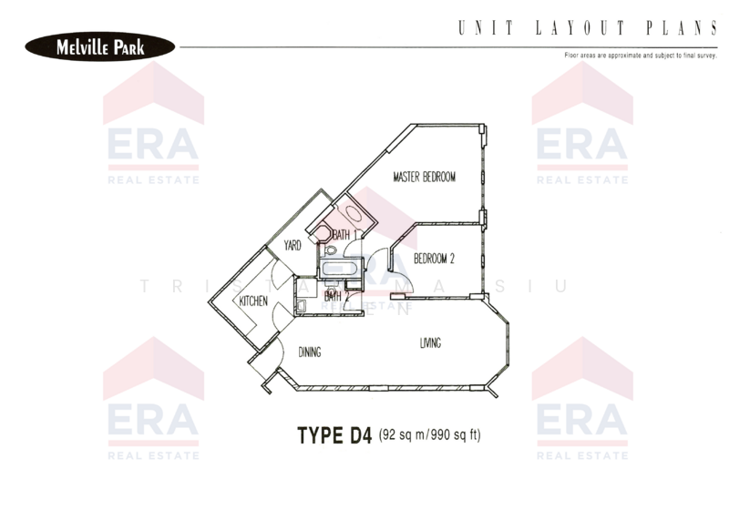 Melville Park, 24 Simei Street 1, 2 Bedrooms, 990 sqft, Apartment For Rent, by Tristan Ma Siu Yuen, 23329010 - PropertyGuru.com.sg