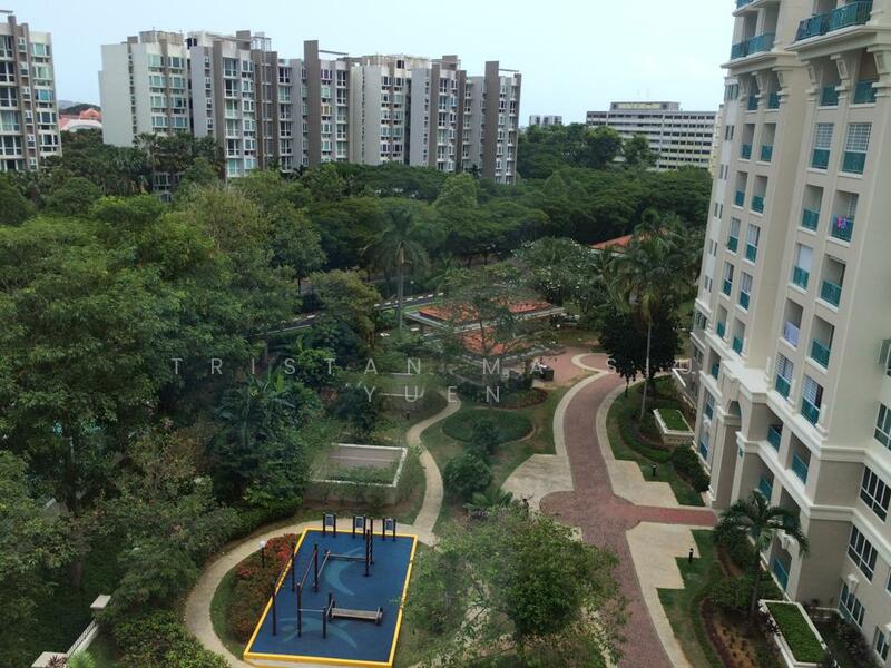 Melville Park, 24 Simei Street 1, 2 Bedrooms, 990 sqft, Condos